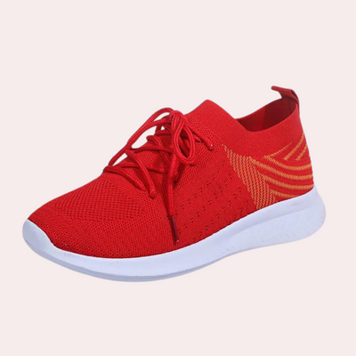 Uli - Lichtgewicht en Comfortabele Damessneakers