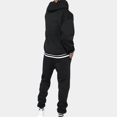 Comfortabel heren joggingpak