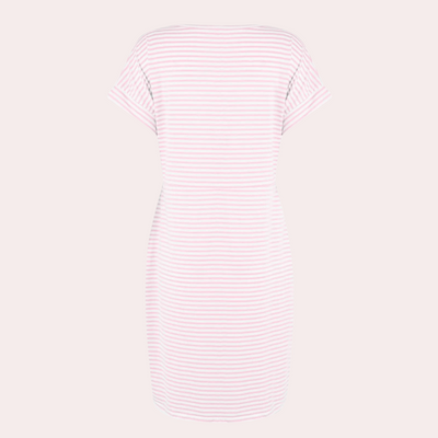 Gestreepte casual jurk voor dames