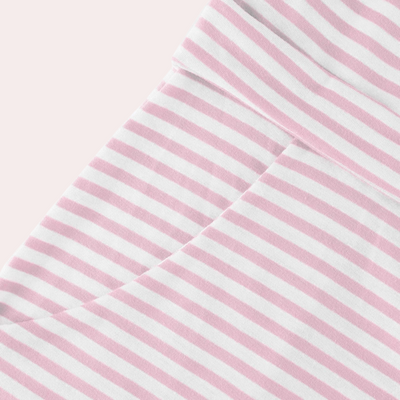 Gestreepte casual jurk voor dames