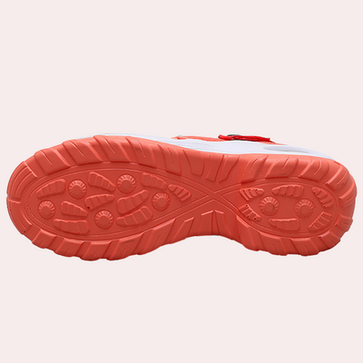 Lightweight women's sandals with air cushion