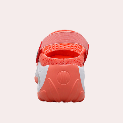 Lightweight women's sandals with air cushion