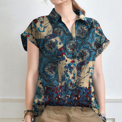 Classic and lightweight women's shirt