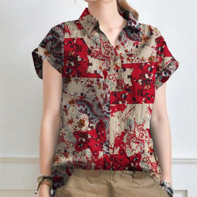 Classic and lightweight women's shirt