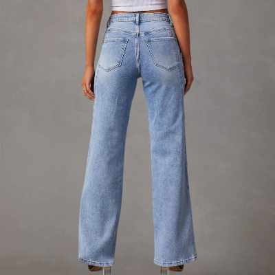 Suzannie - Trendy Rechtermode Broek voor Vrouwen