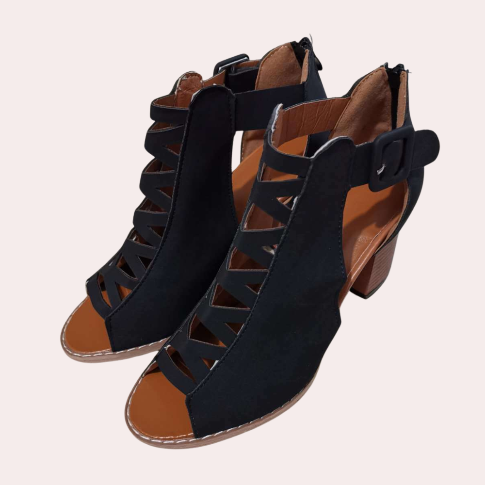 Gisella - Trendy Women's Sandals with straps