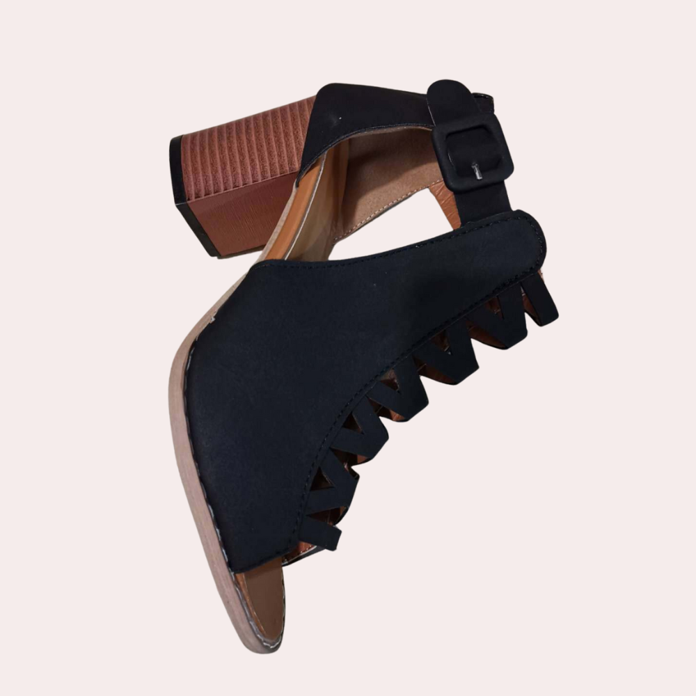 Gisella - Trendy Women's Sandals with straps