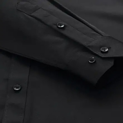 Lorenzo - Heren Ultra-Flex Overhemd