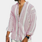 Adrian - Heren kustbries shirt