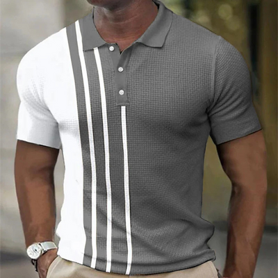 Cornelius - Trendy Mannenoverhemd met Moderne Snit