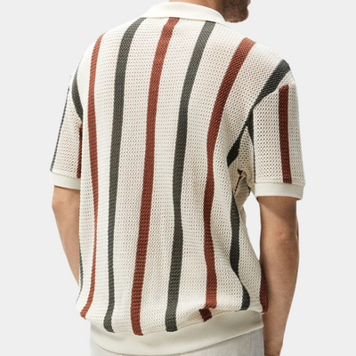 Udo - Polo met korte mouwen voor heren