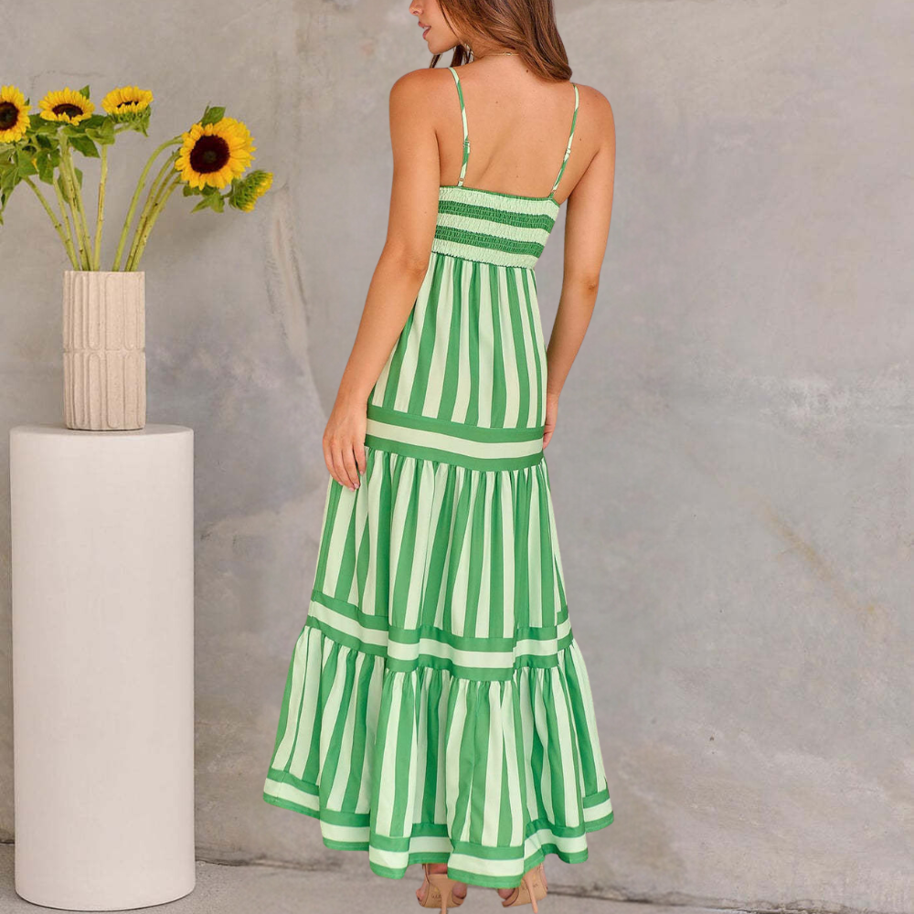 Juliana - Elegant Maxi Dress for Women