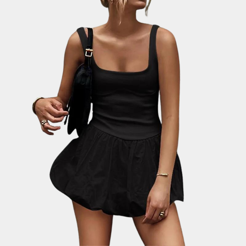 Hermione - Trendy mini jurk voor dames