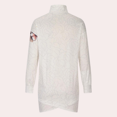 Venetia - Casual Dames Jurk met Print