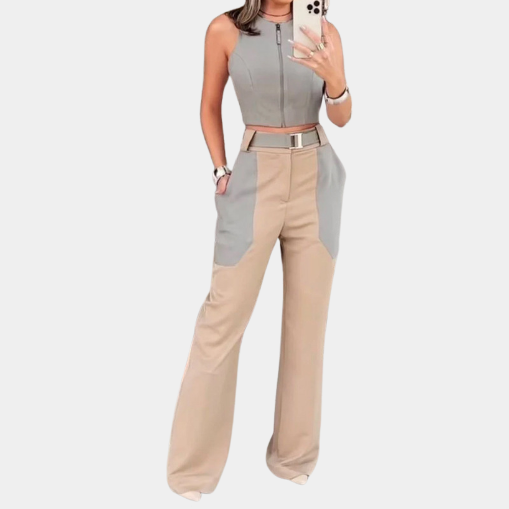 Lilian - Versatile 2-piece ladies' set