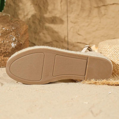 Fleur - Elegant Women's Sandals