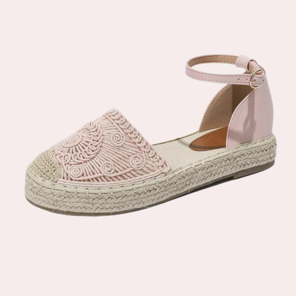 Fleur - Elegant Women's Sandals