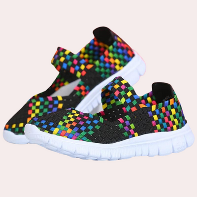 Evelyne - Breathable and colorful women's shoes