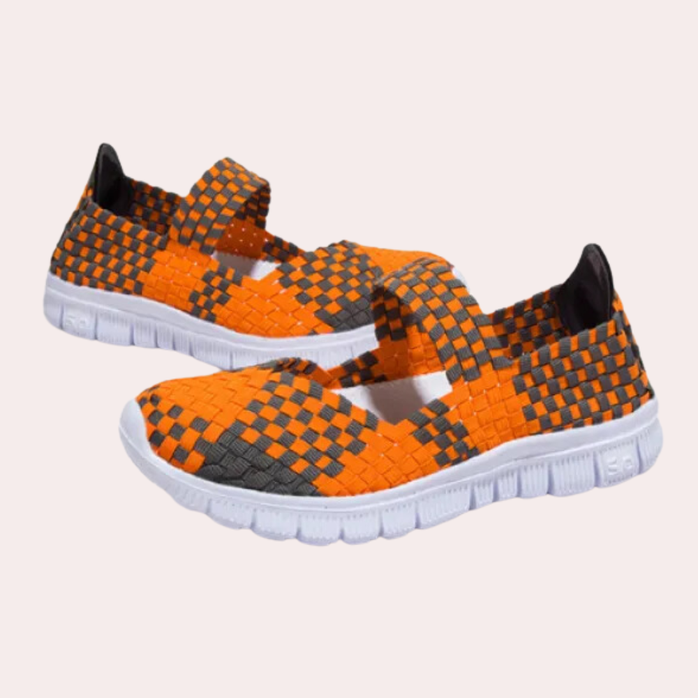 Evelyne - Breathable and colorful women's shoes