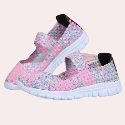 Evelyne - Breathable and colorful women's shoes