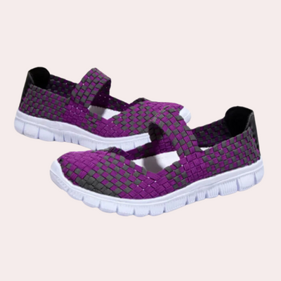 Evelyne - Breathable and colorful women's shoes