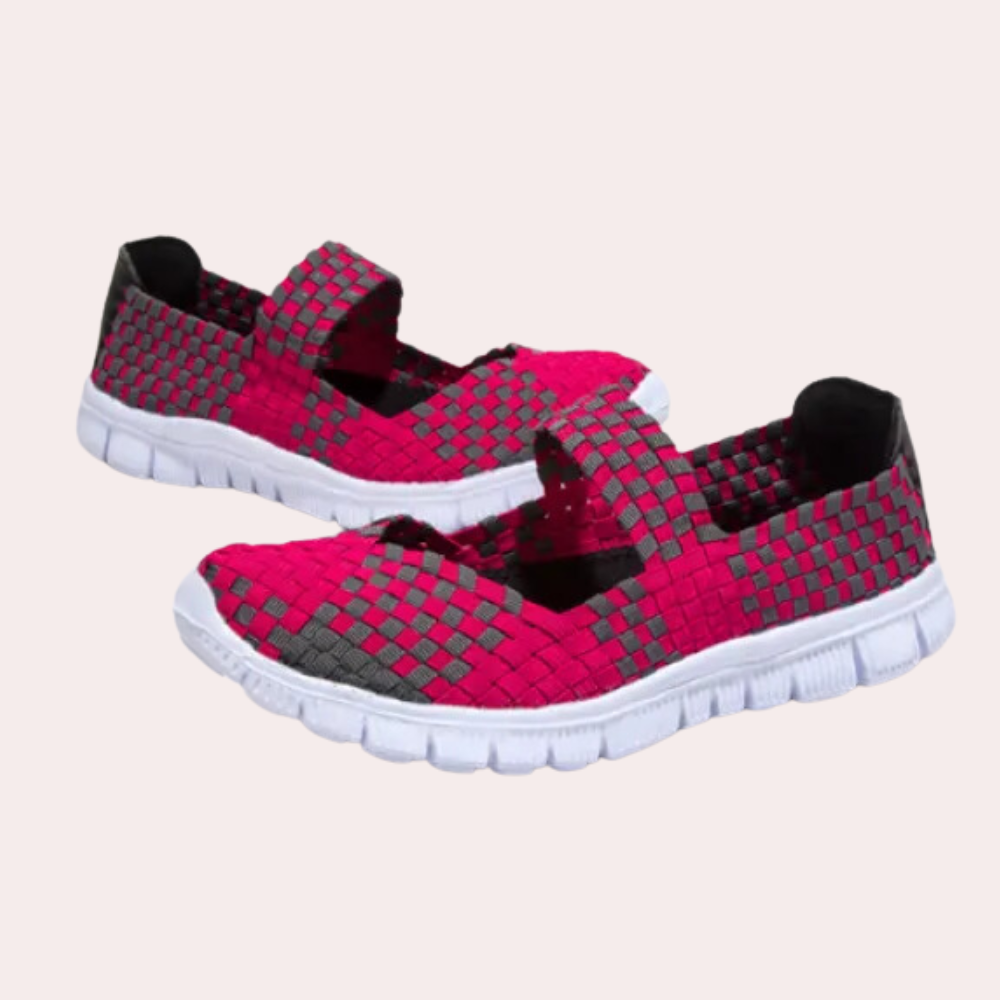 Evelyne - Breathable and colorful women's shoes
