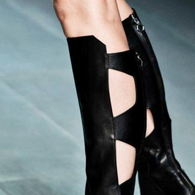 Laure - Elegant High Heel Boots for Women