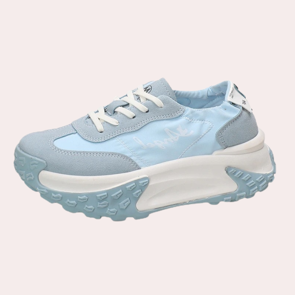 Katja - Trendy and comfortable women's sneakers