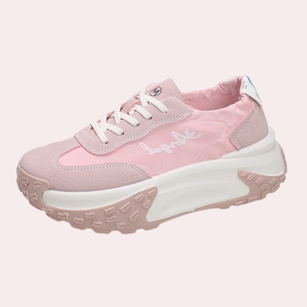 Katja - Trendy and comfortable women's sneakers