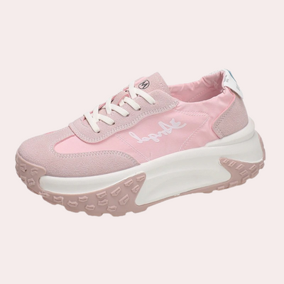 Katja - Trendy and comfortable women's sneakers