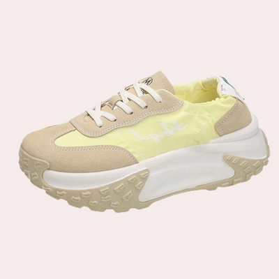 Katja - Trendy and comfortable women's sneakers