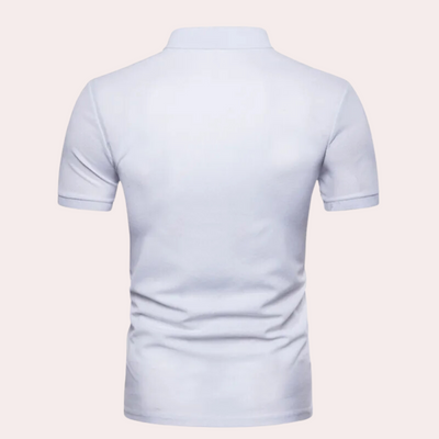 Aleksandar - Stijlvolle Heren Polo