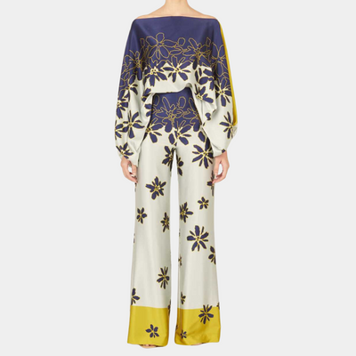 Floriana - Elegant two-piece ladies' set