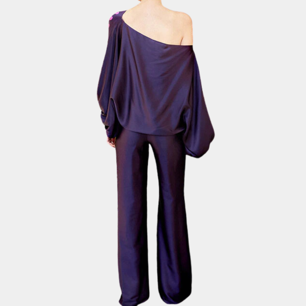 Floriana - Elegant two-piece ladies' set