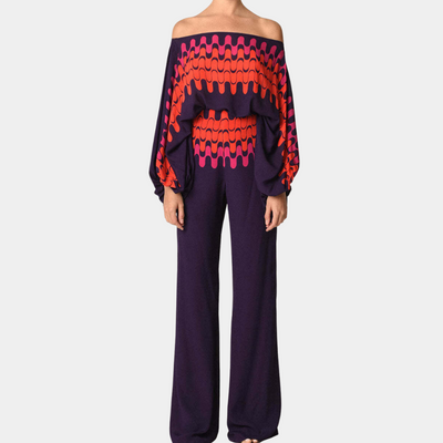 Floriana - Elegant two-piece ladies' set