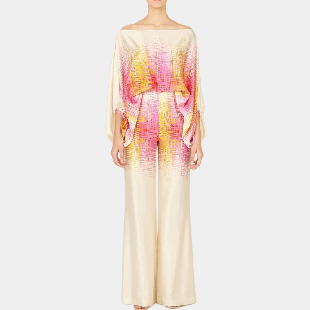 Floriana - Elegant two-piece ladies' set