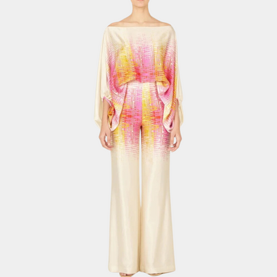 Floriana - Elegant two-piece ladies' set