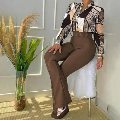 Gabriela - Stylish 2-piece set for women 