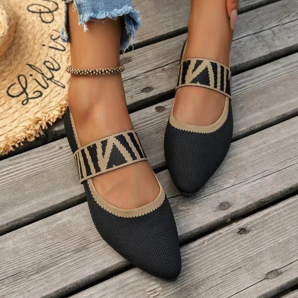 Iulian – Relaxed Casual Flats