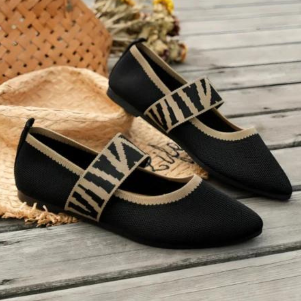 Iulian – Relaxed Casual Flats