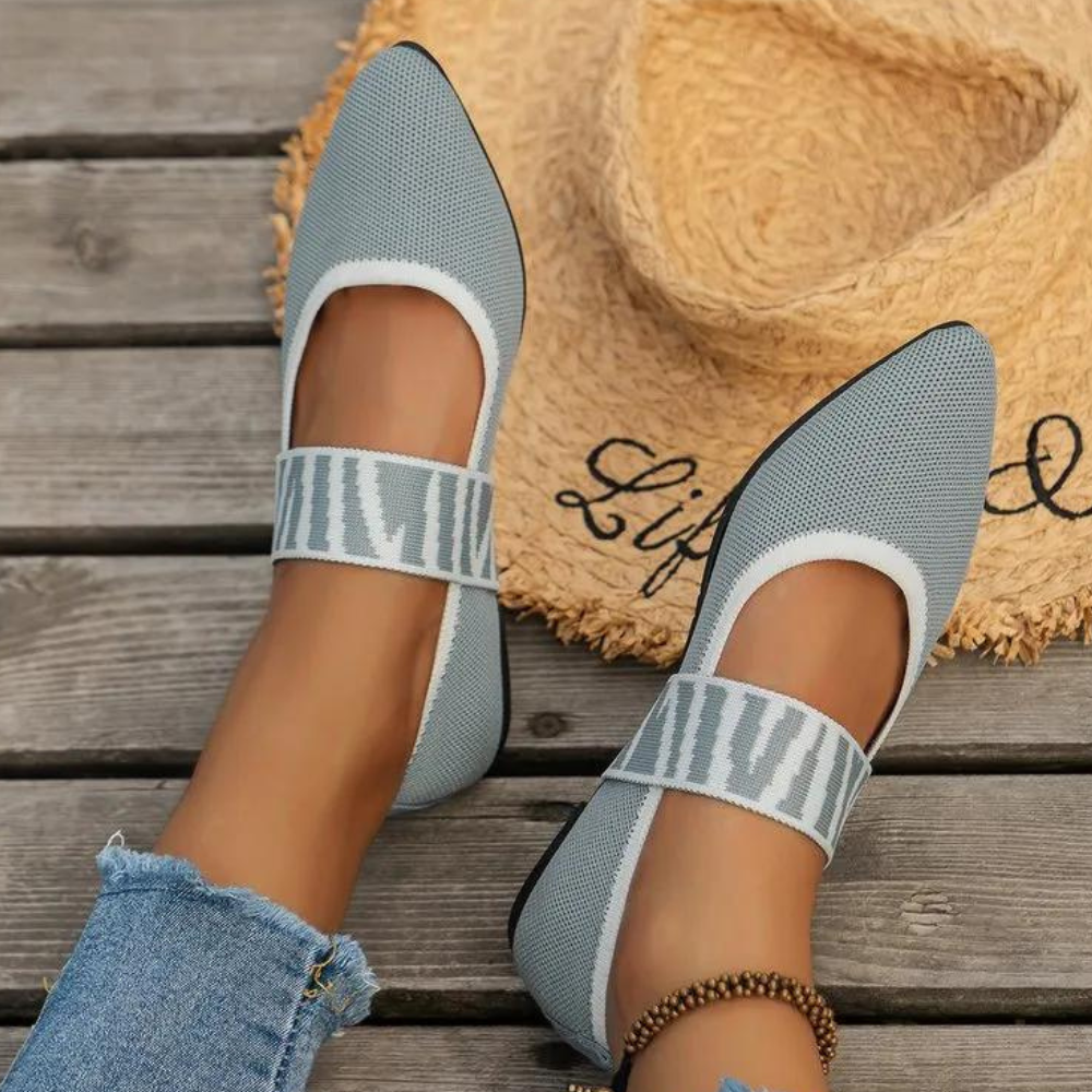Iulian – Relaxed Casual Flats
