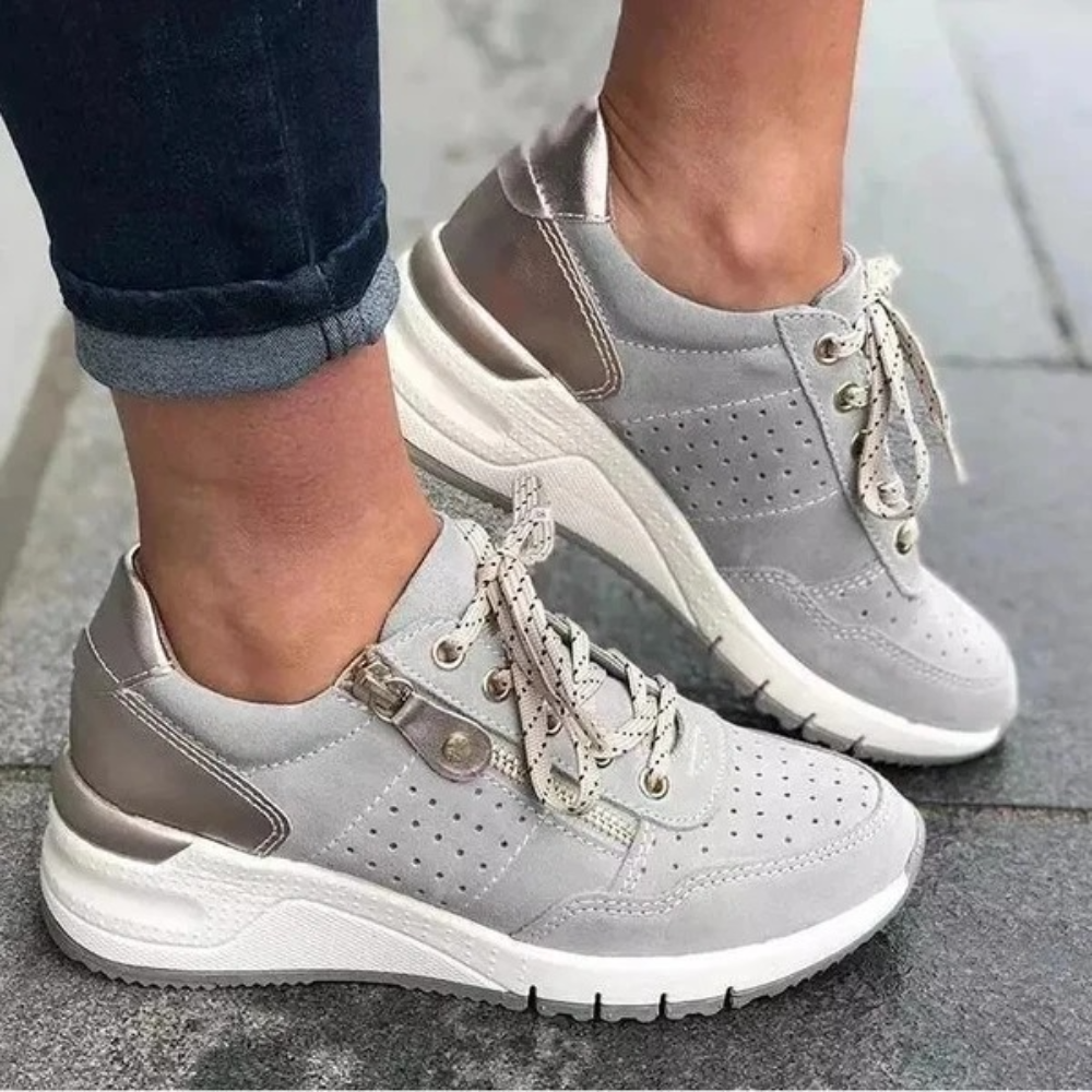 Elina - Comfortable and trendy women's sneakers