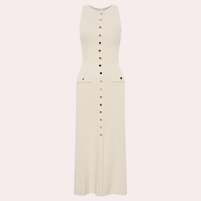 Teodora - Elegante Maxi Dress voor Vrouwen