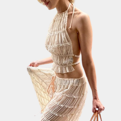 Fleur - Elegant 2-piece ladies set