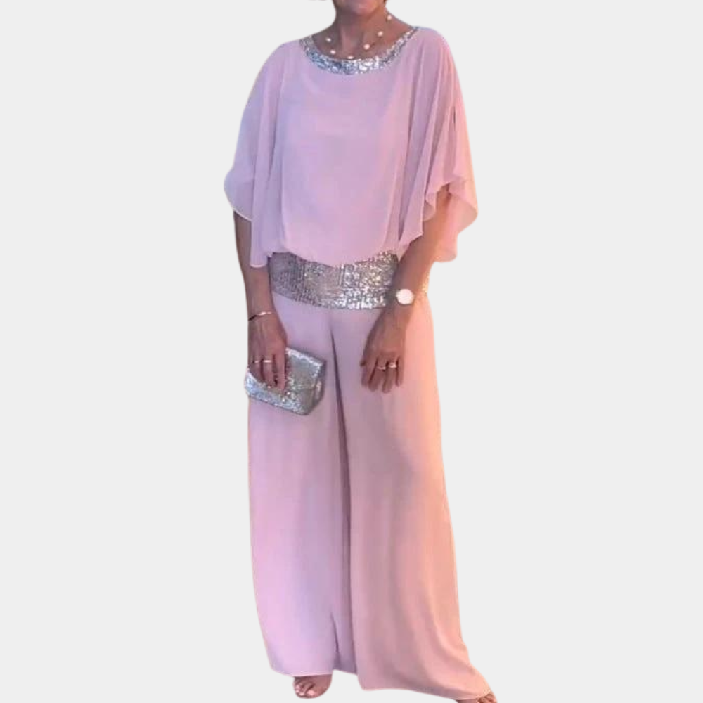 Karin - Refined Ladies Two-Piece Set