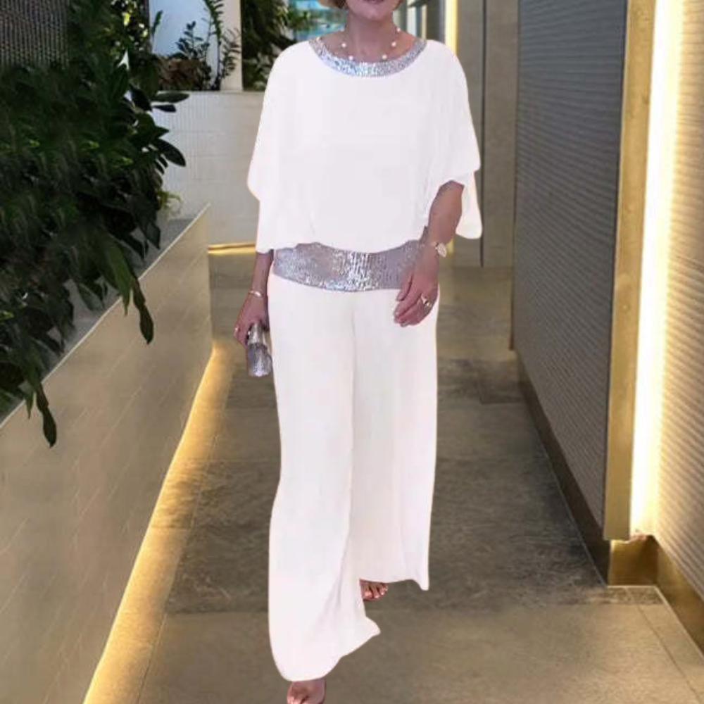 Karin - Refined Ladies Two-Piece Set