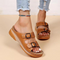 Joana - Stylish Wedge Sandals for Women