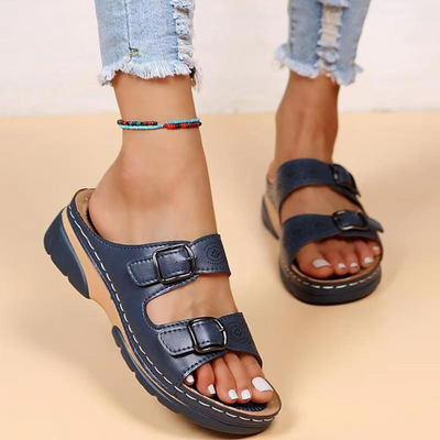 Joana - Stylish Wedge Sandals for Women