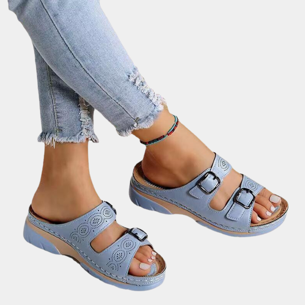 Joana - Stylish Wedge Sandals for Women