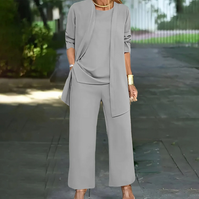 Emma - Elegant 3-piece casual set for women